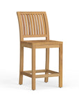 Best Quality Outdoor Teak Bar Chair