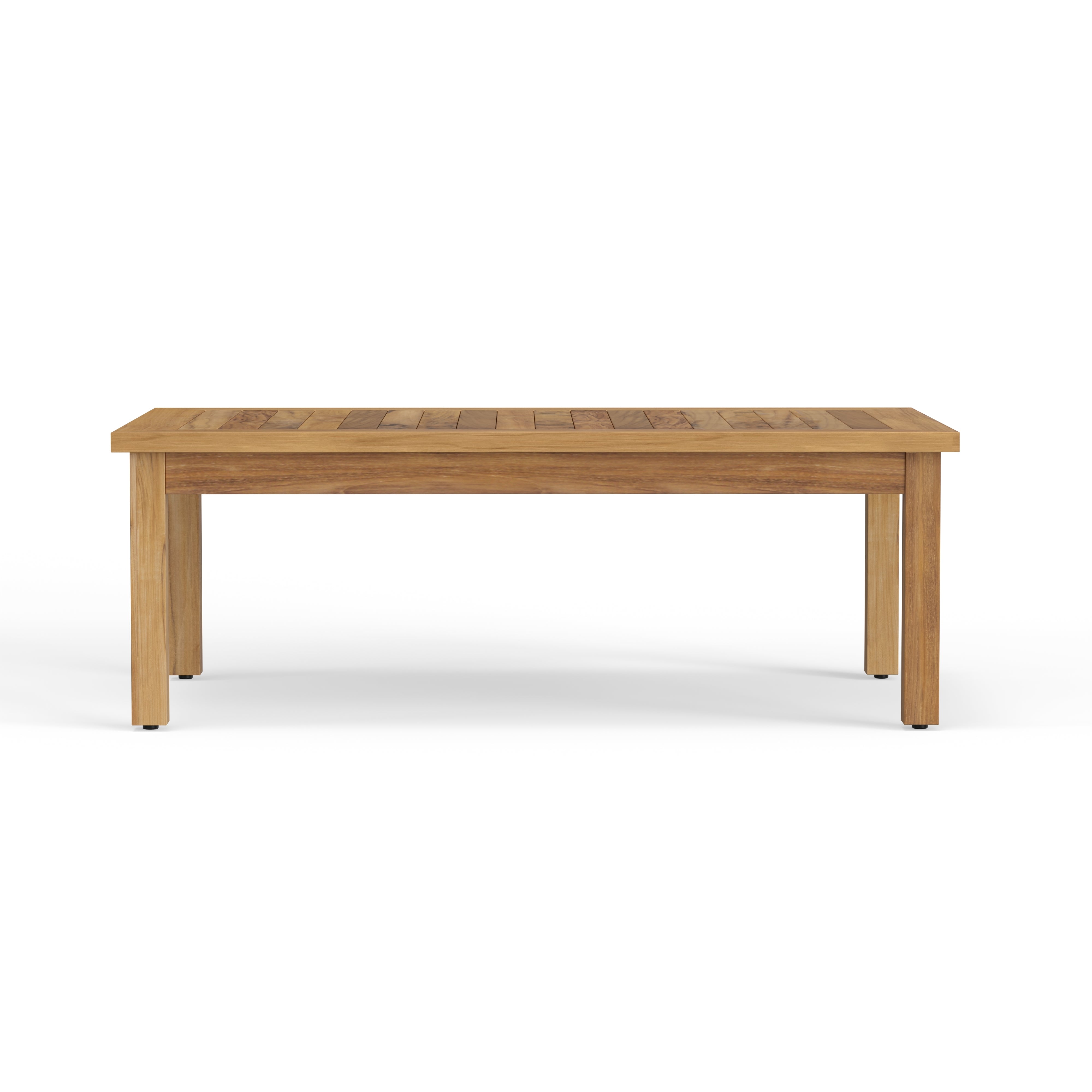 Nicest Outdoor Teak Coffee Table