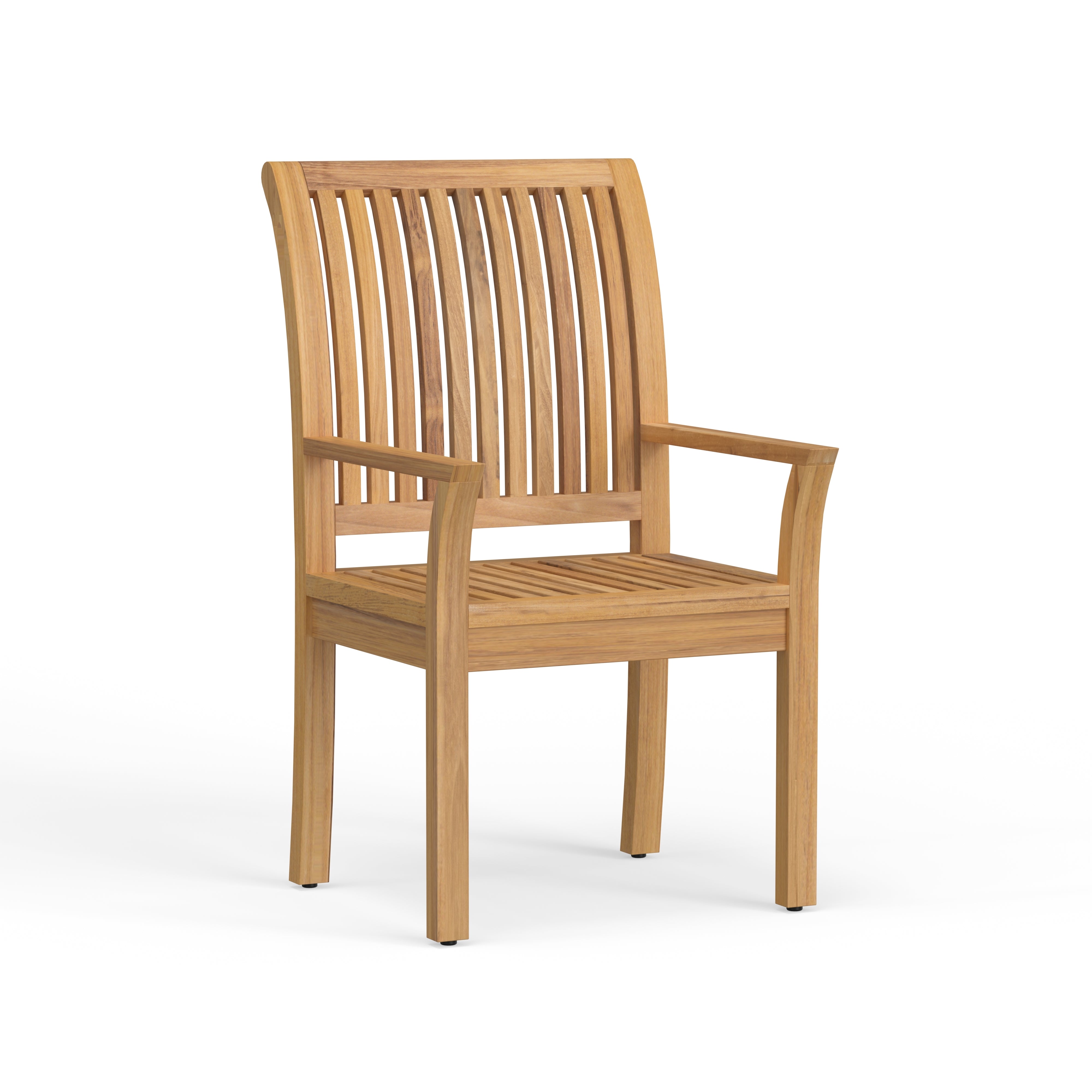 Best Quality Outdoor Teak Dining Arm Chair