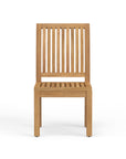 Highest Quality Teak Dining Side Chair
