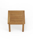 Best Quality Small Teak Accent Table