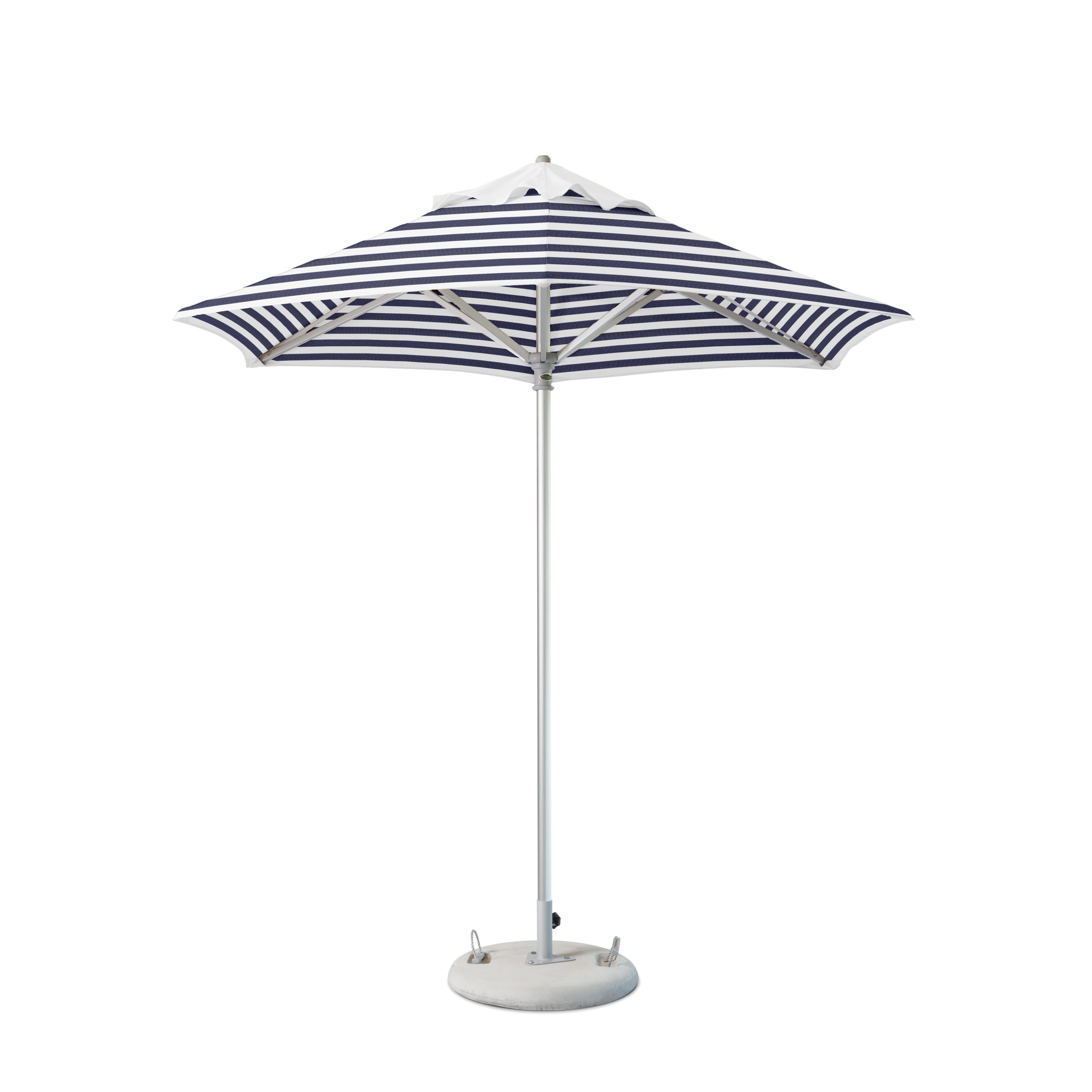 Outdoor Stripe Umbrella