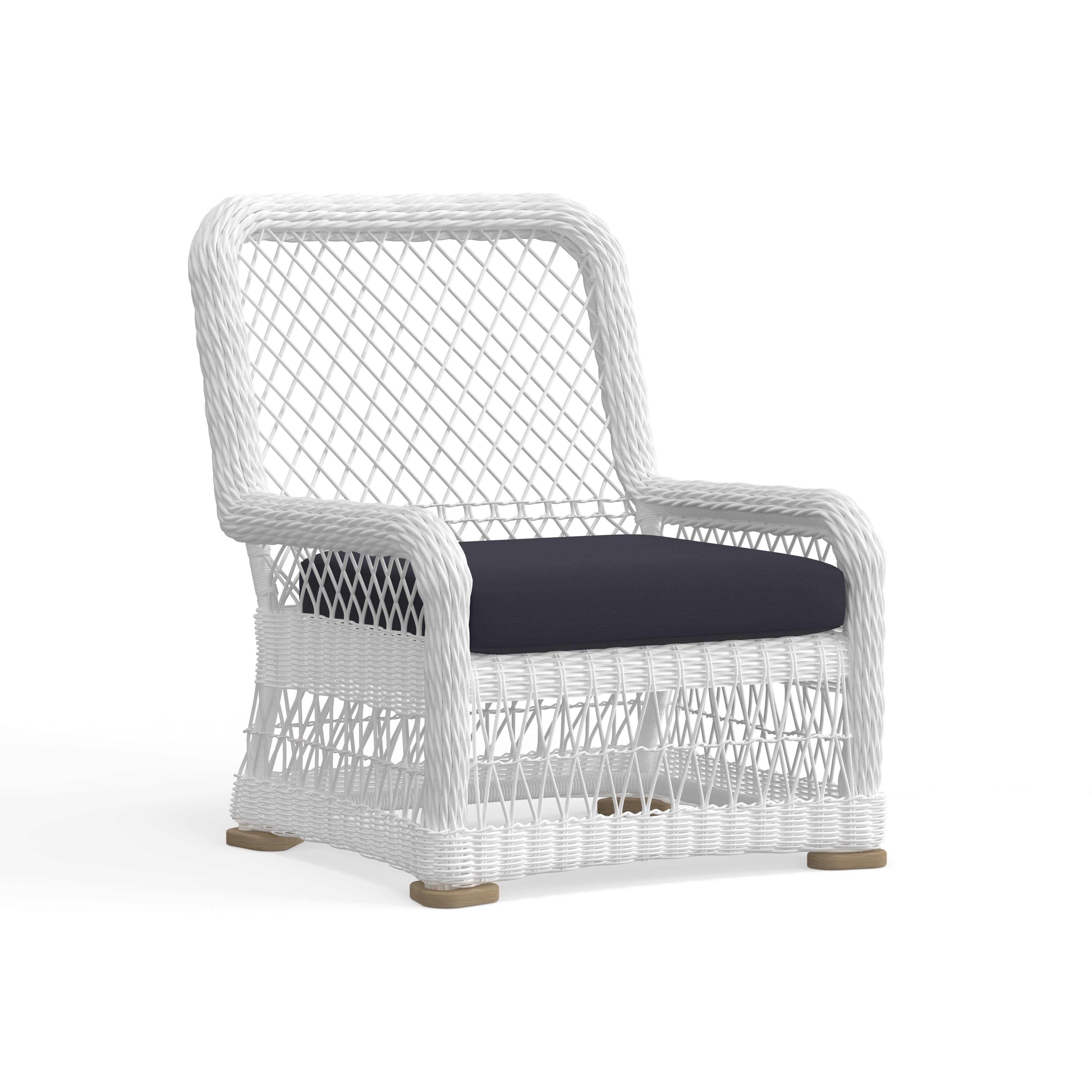 Outdoor Wicker Chair For Porch