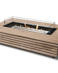 Big Fire Pit Coffee Table