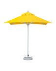 Yellow Outdoor Umbrella