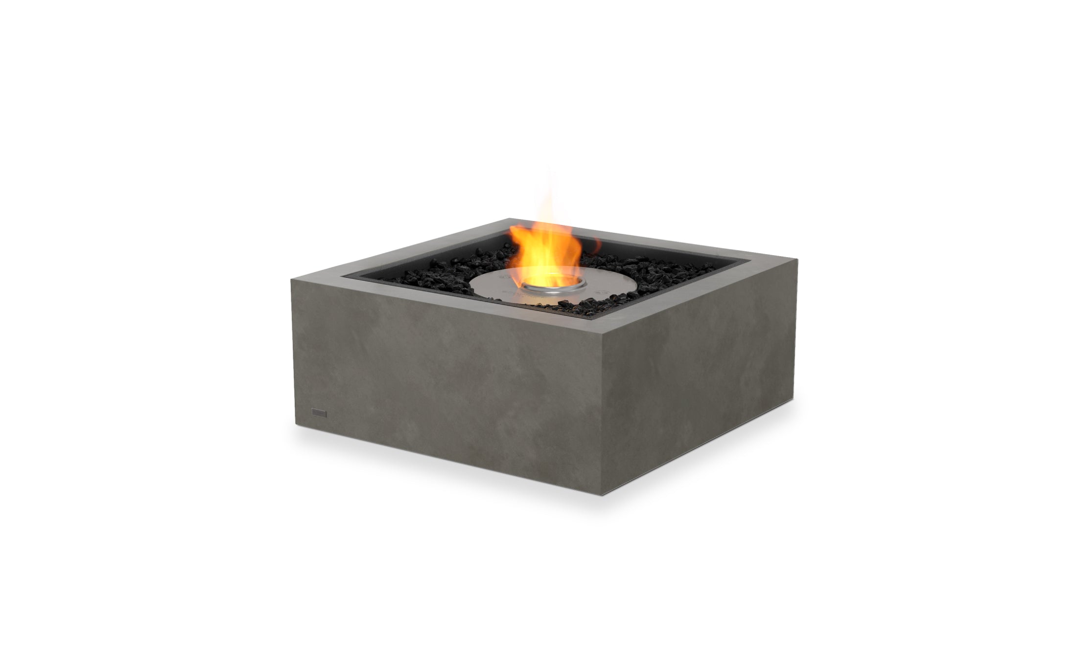 Gray Fire Pit