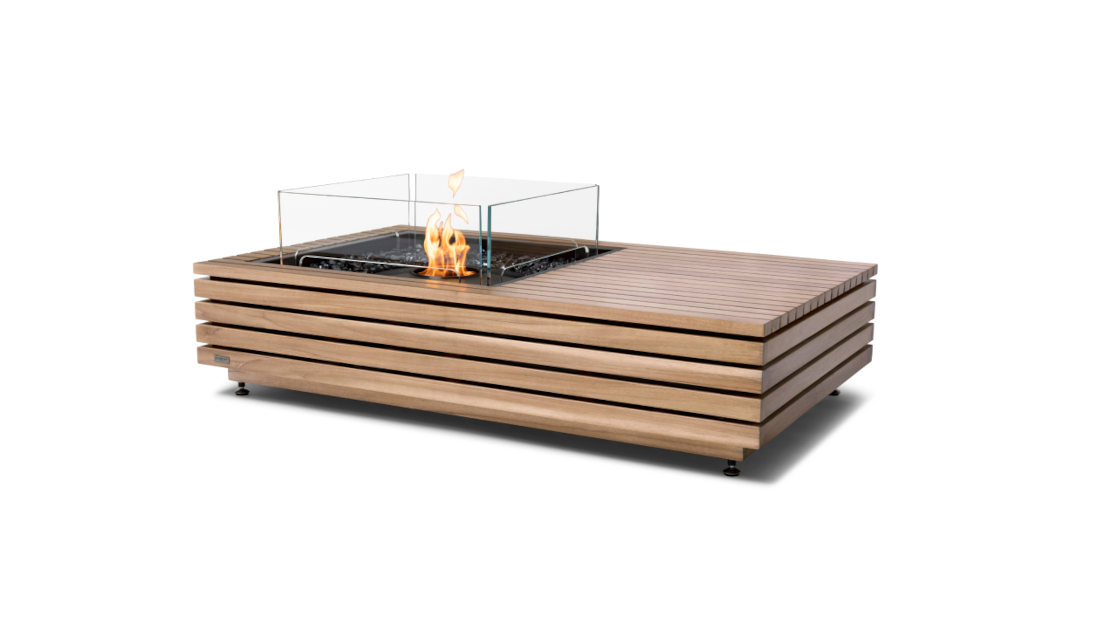 Heated Coffee Table