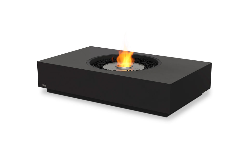 Coffee Table With Fire Pit