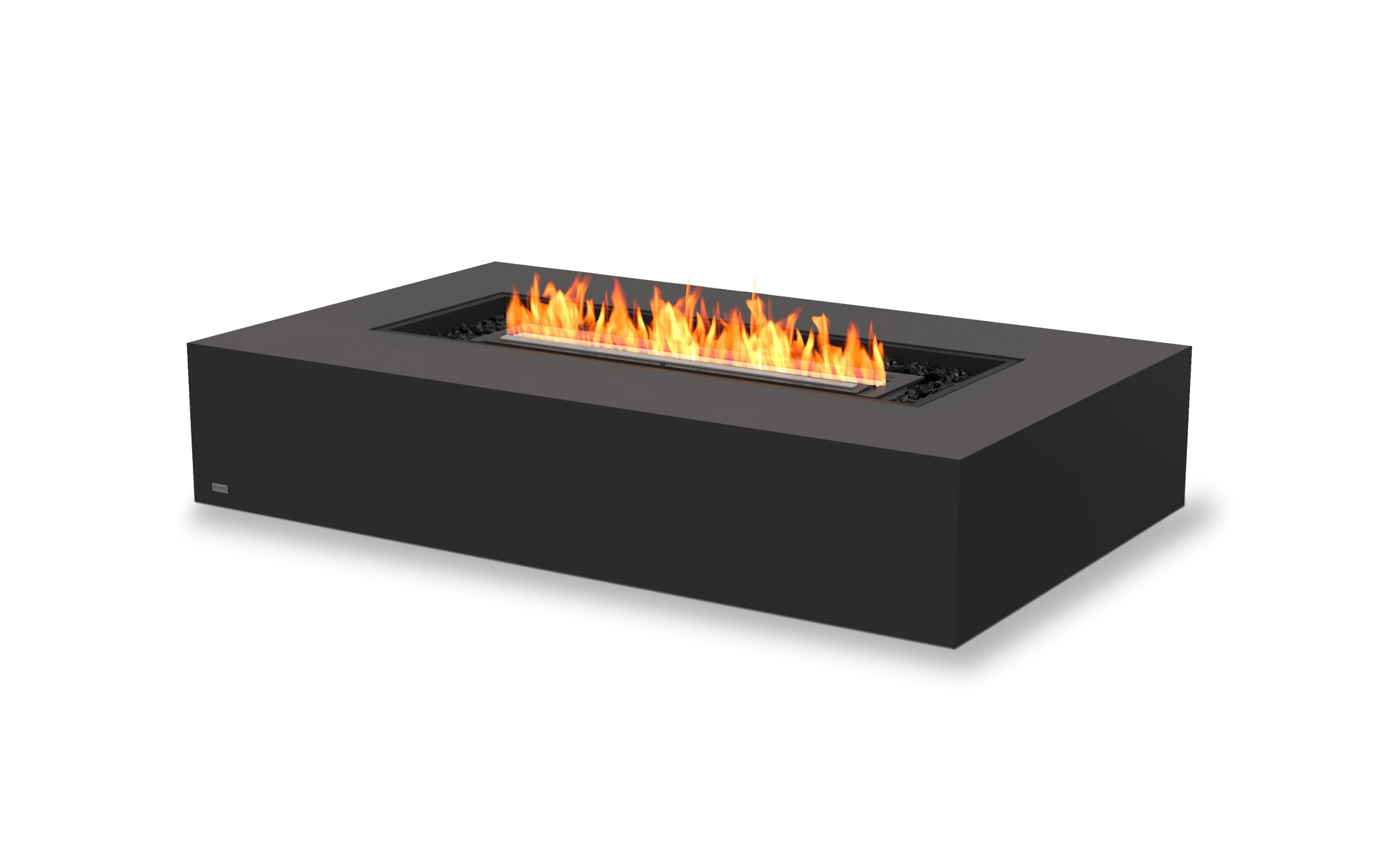 Gas Fire Pit Coffee Table