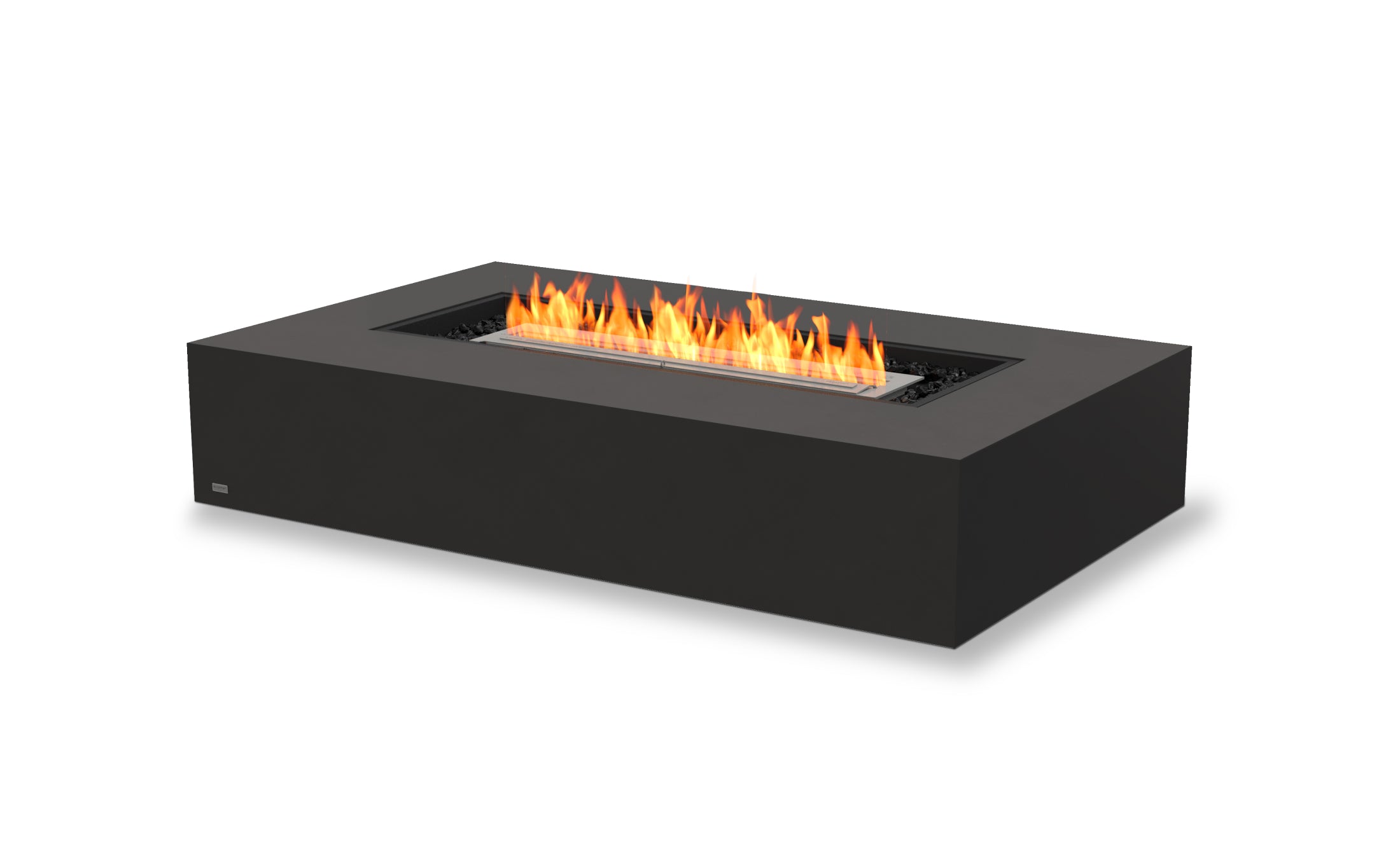 Wharf Outdoor Fire Pit Table