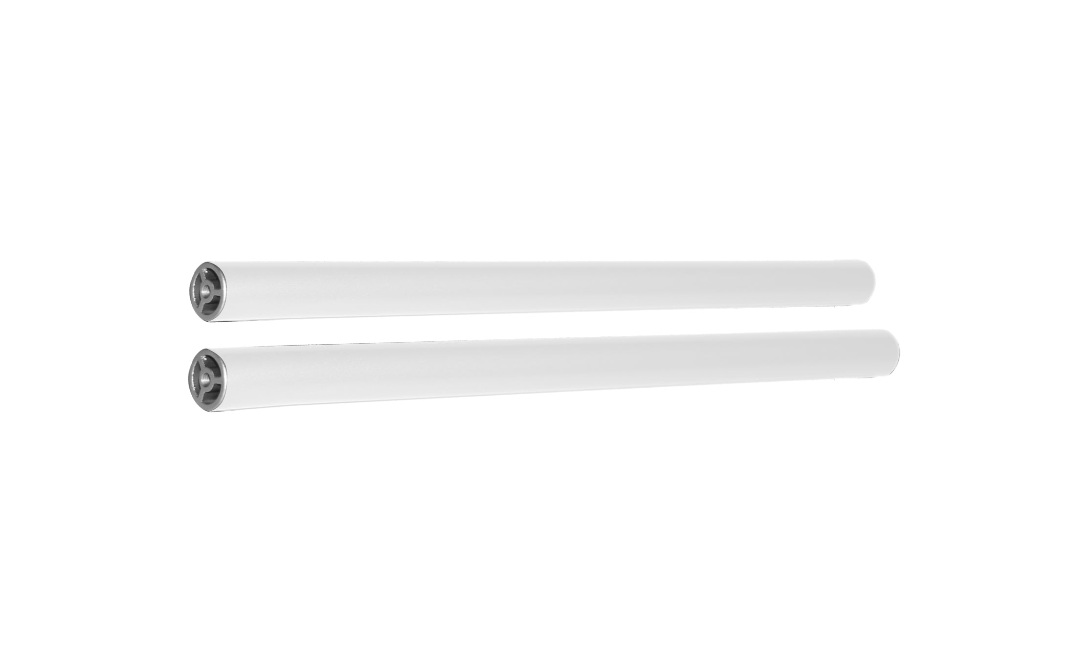 Extension Rods In White For HEATSCOPE Heater