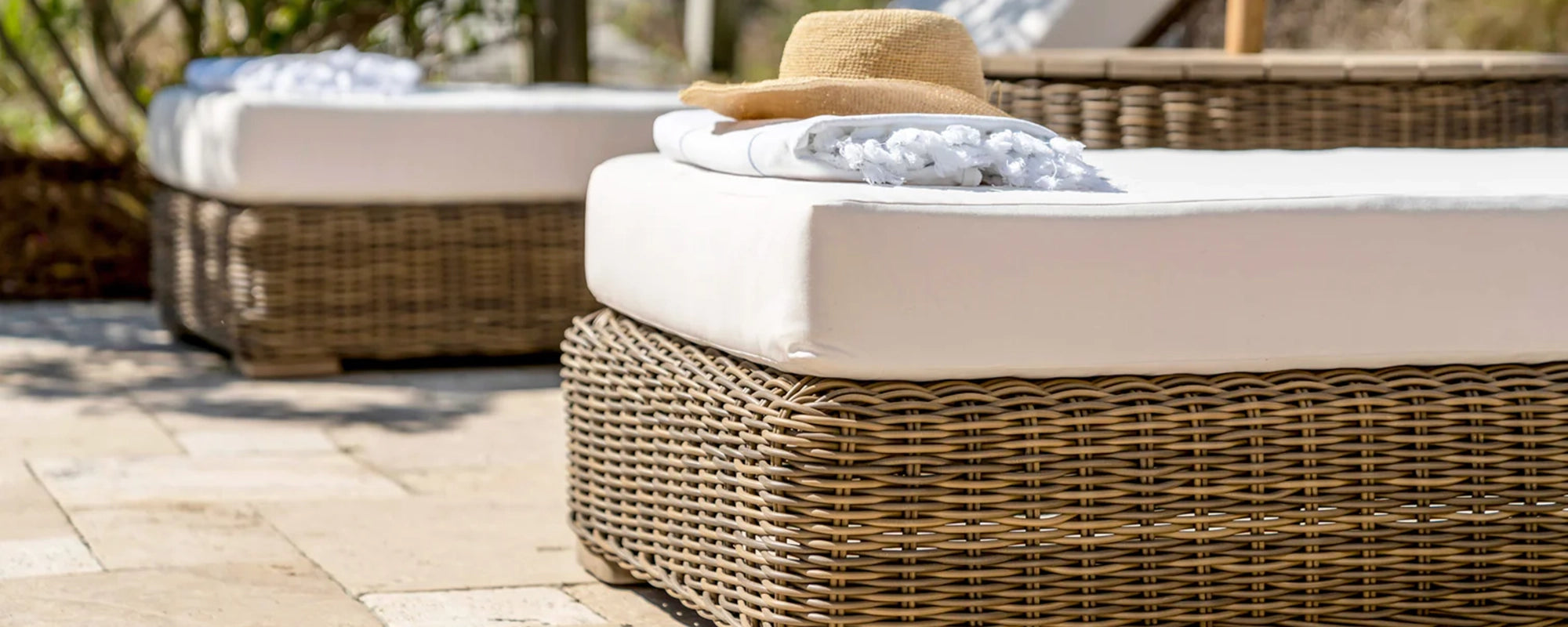 Shop Wicker Outdoor Furniture HC Luxury Furniture HC Luxury