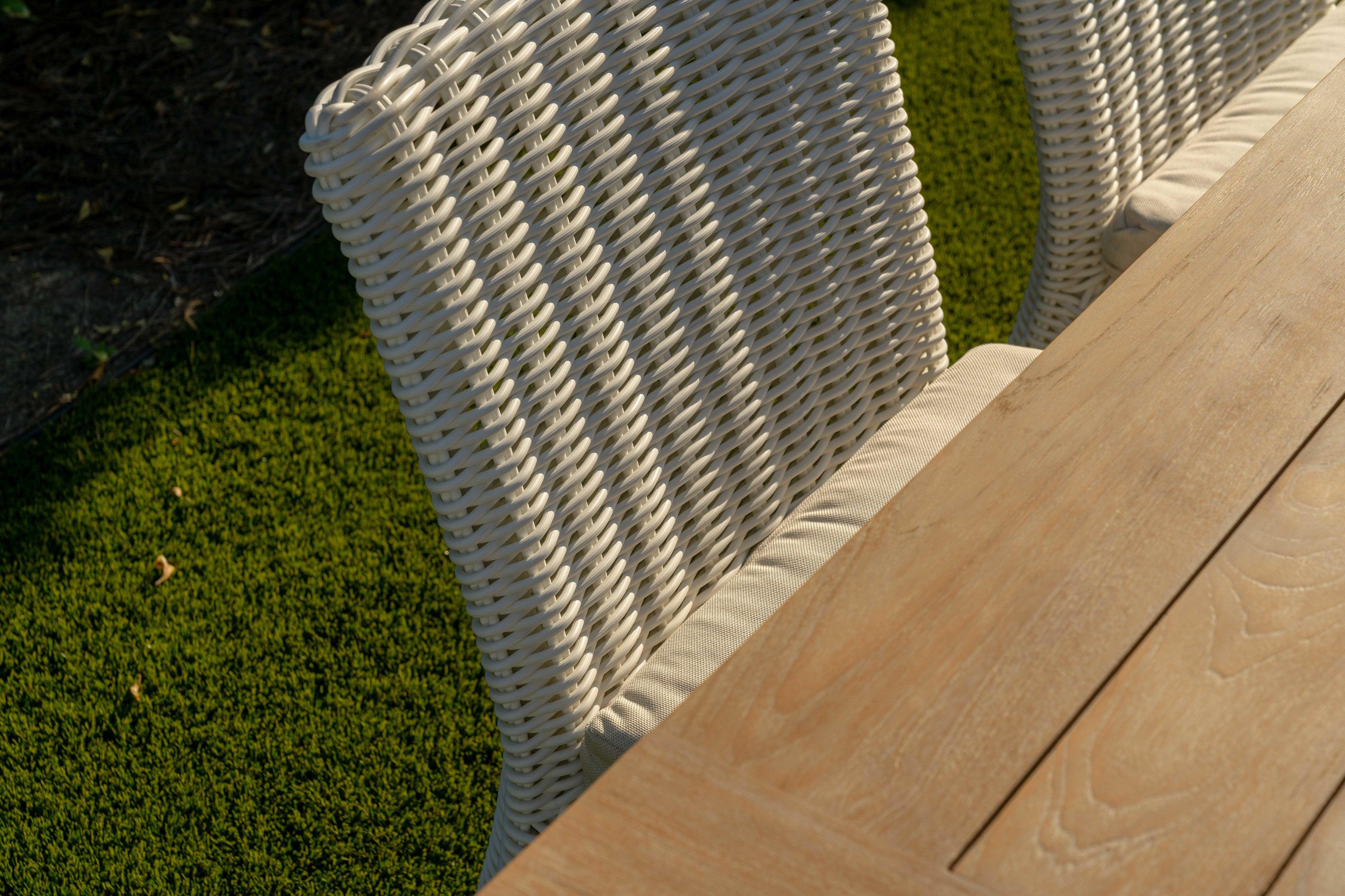 Most Comfortable Wicker Set For Outdoor