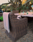 Quality Wicker Outdoor Dining Chair