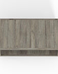 Gray Teak Coffee Table That Will Really Last