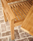 Great Quality Teak Dining Chairs