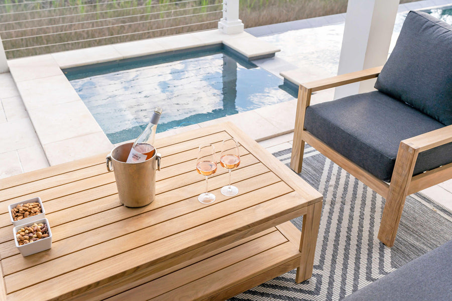 Best Patio Coffee Table That Will Last Forever