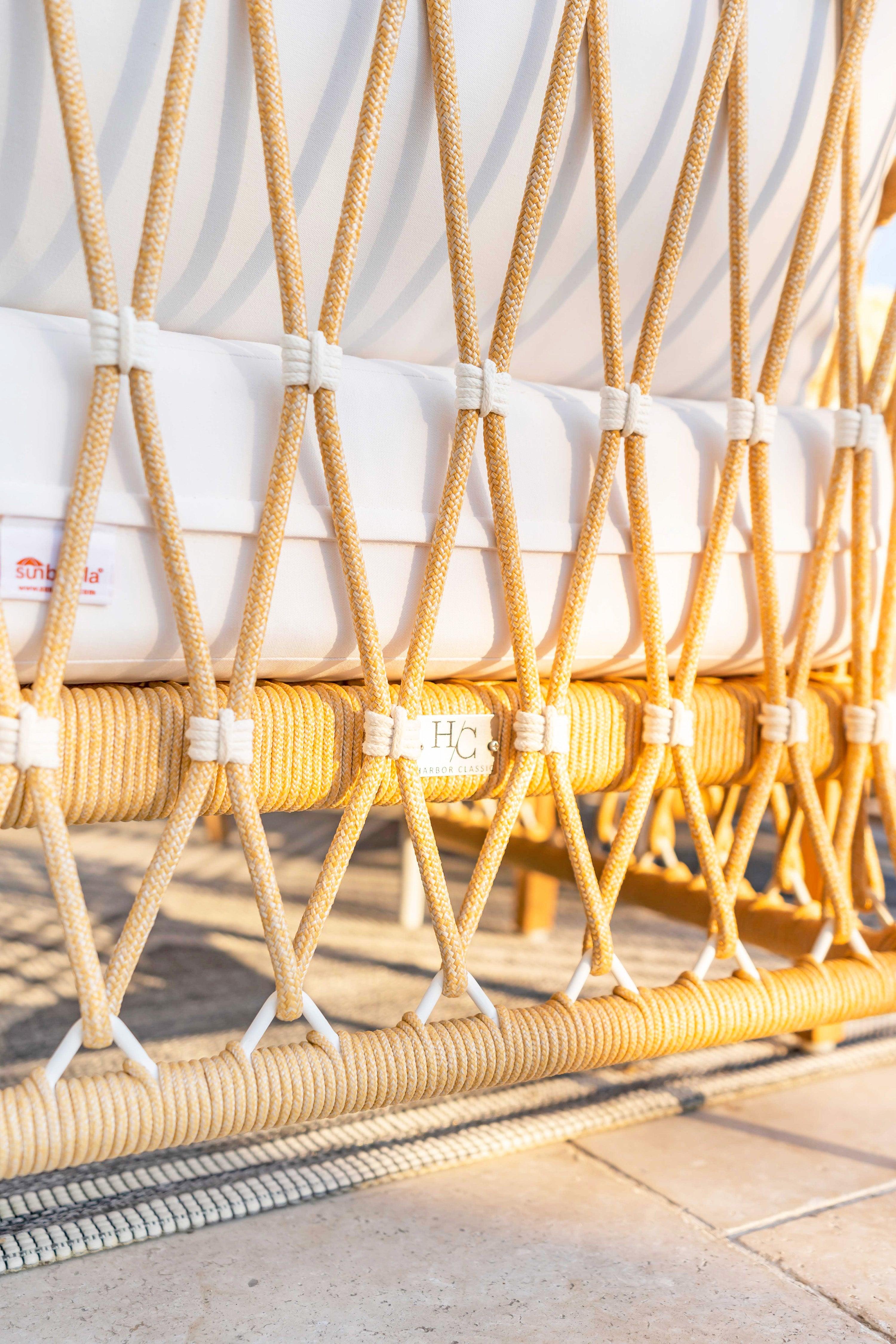 Rope Chairs Outdoor
