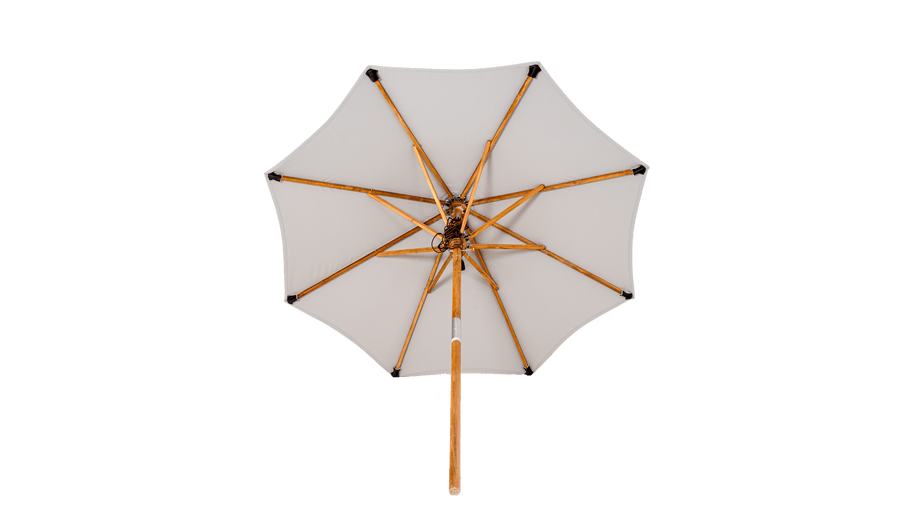 Best Quality Gray Umbrella For Outdoor Use