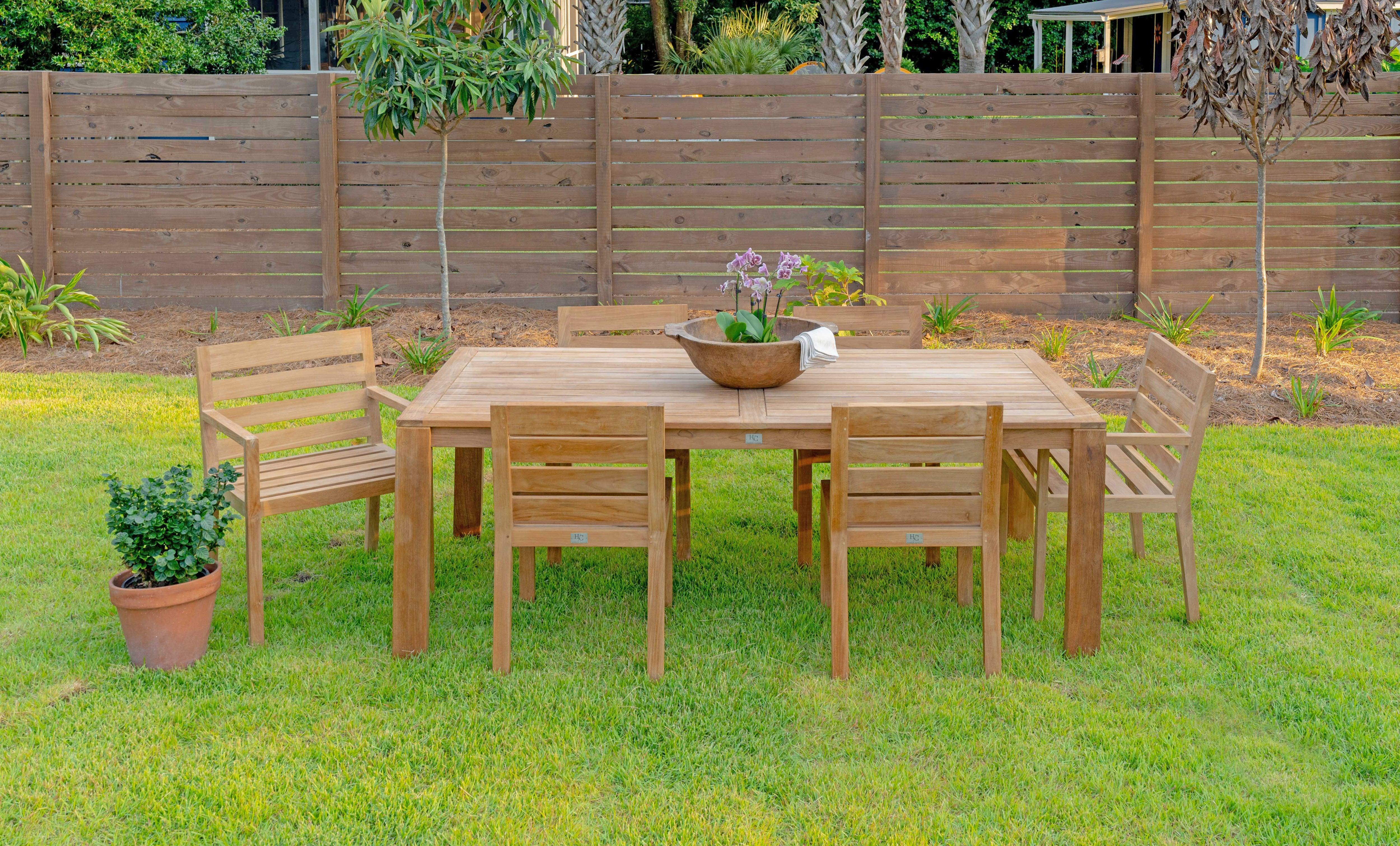 Gorgeous Dining Set For 6 Available Now