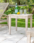 Best Looking Simple Accent Table For Outdoors