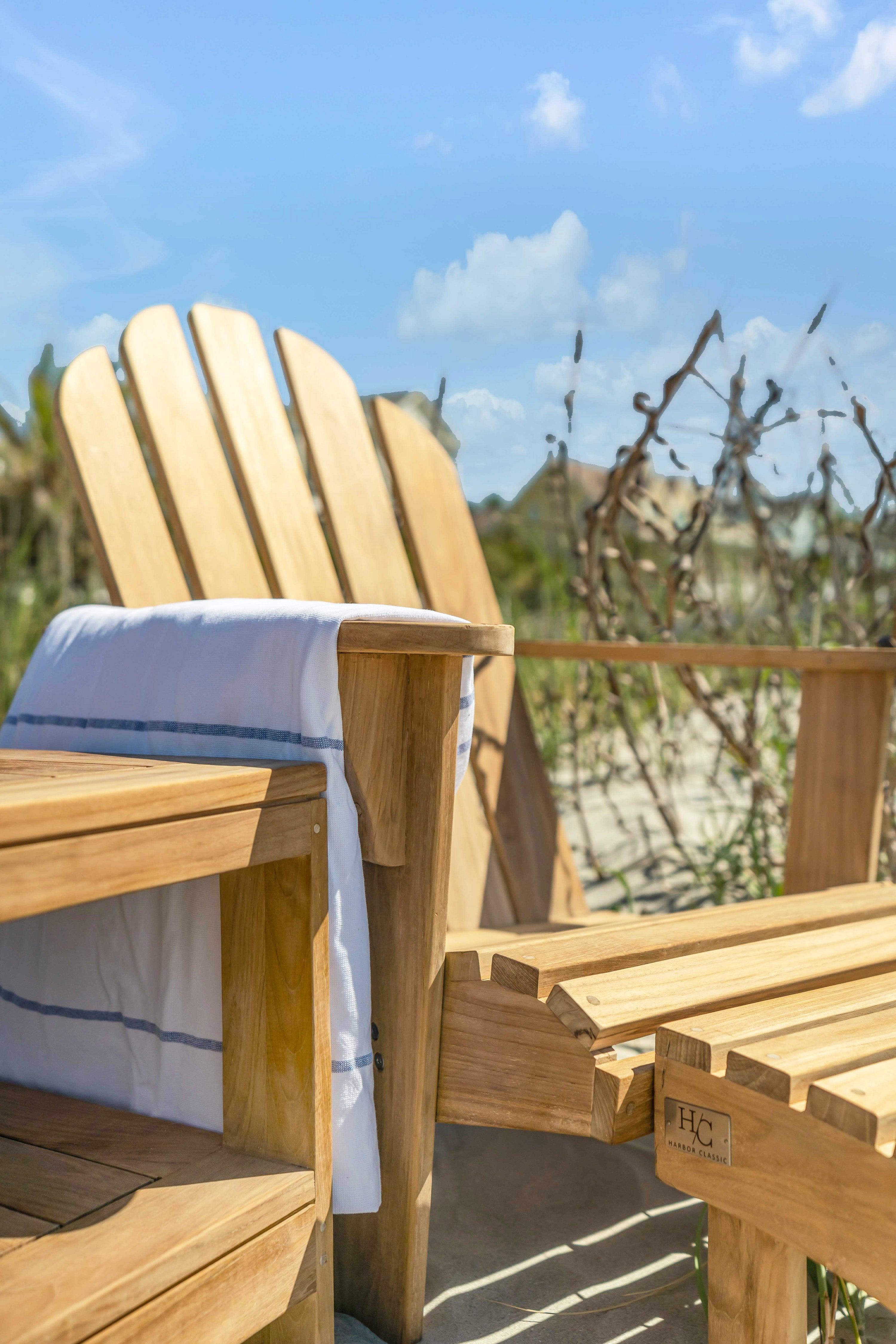Best Teak Adirondack