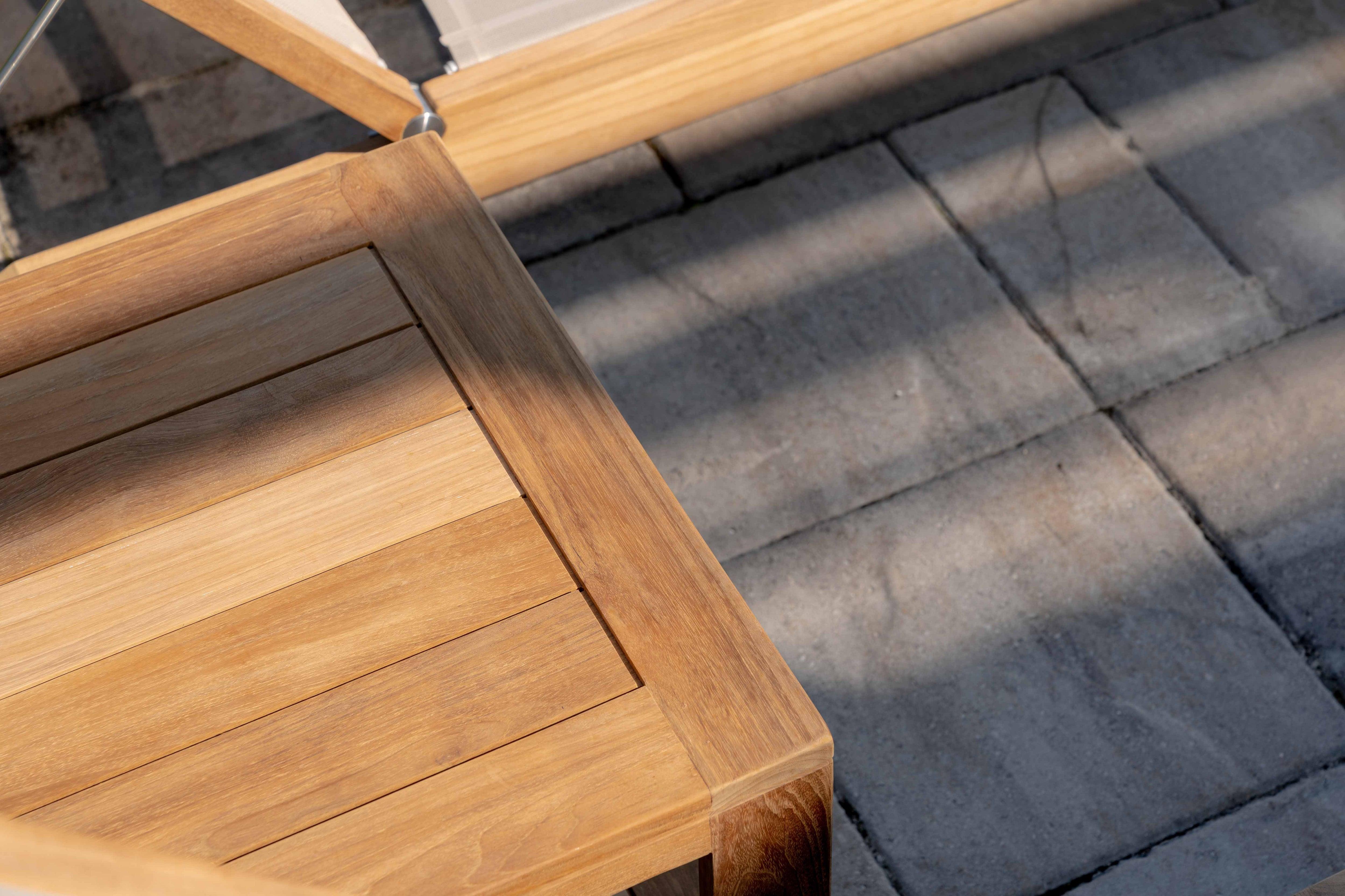 Teak Occasional Table