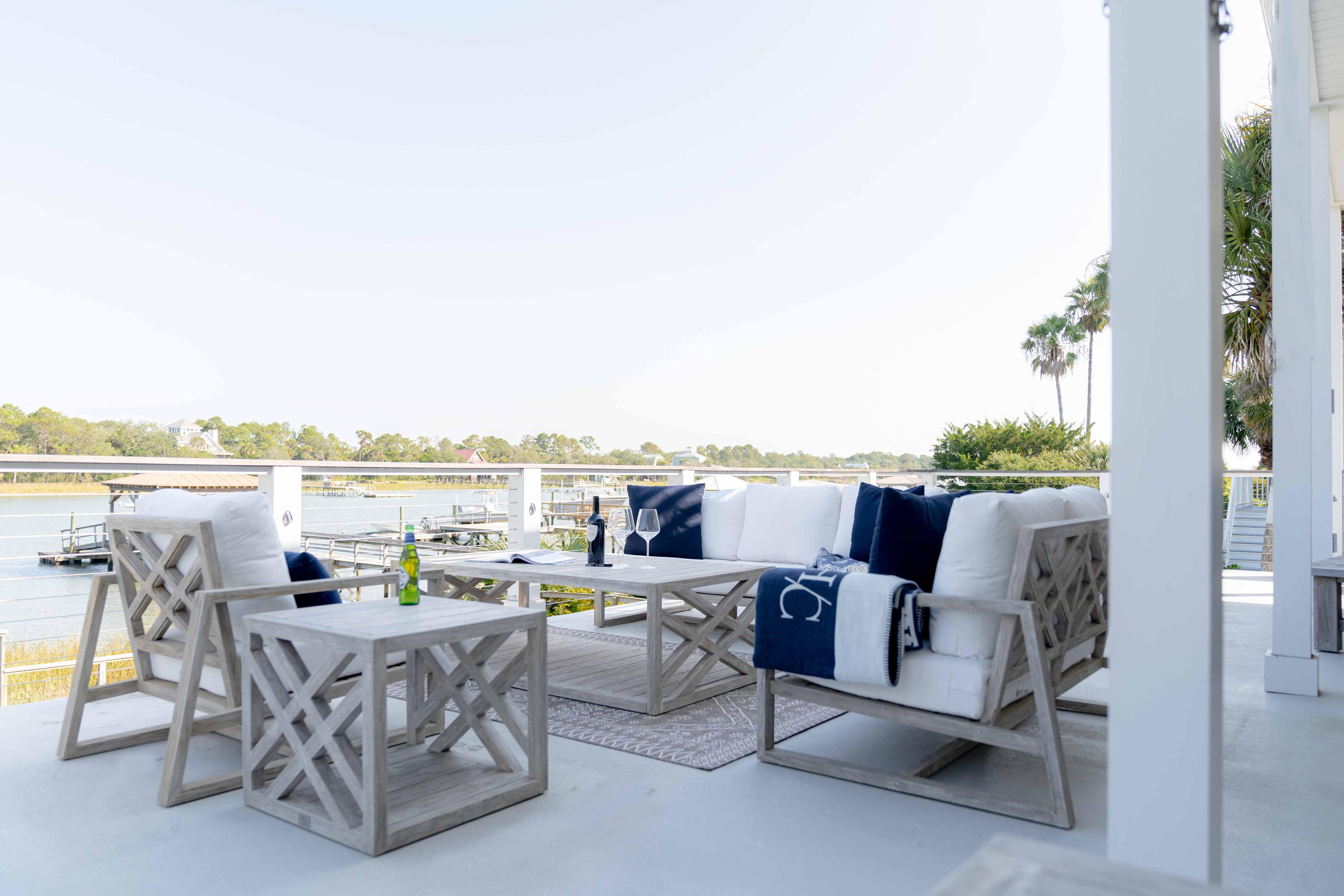 Harbor Classic Luxury Outdoor Charleston SC
