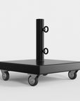Most Durable Outdoor Umbrella Base On Wheels 