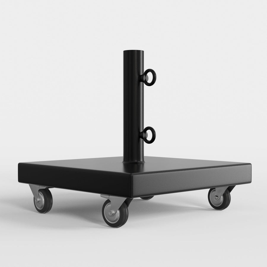Most Durable Outdoor Umbrella Base On Wheels 