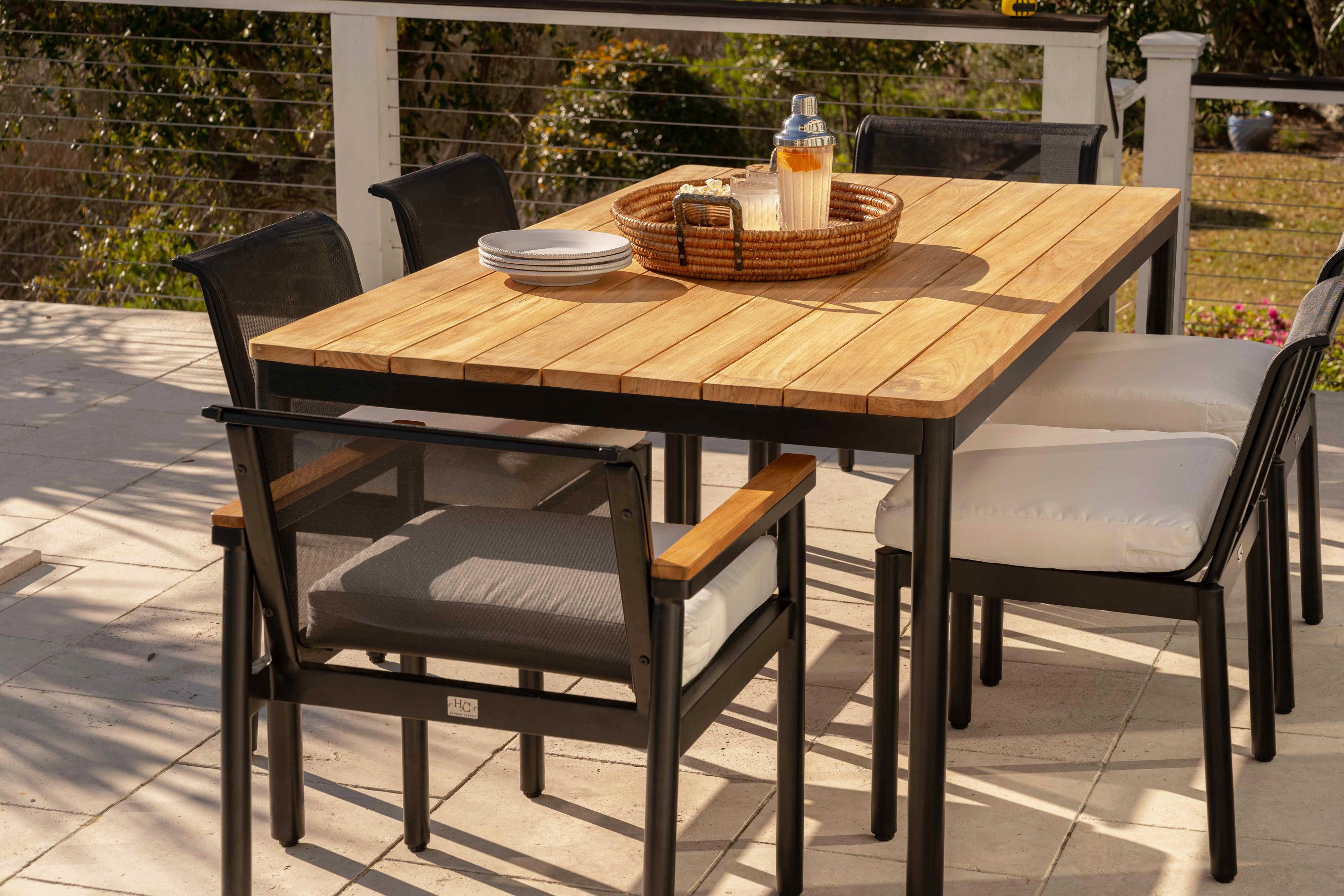 Harbor Classic Montauk Dining Table