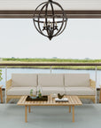 Rope Outdoor Furniture from Harbor Classic