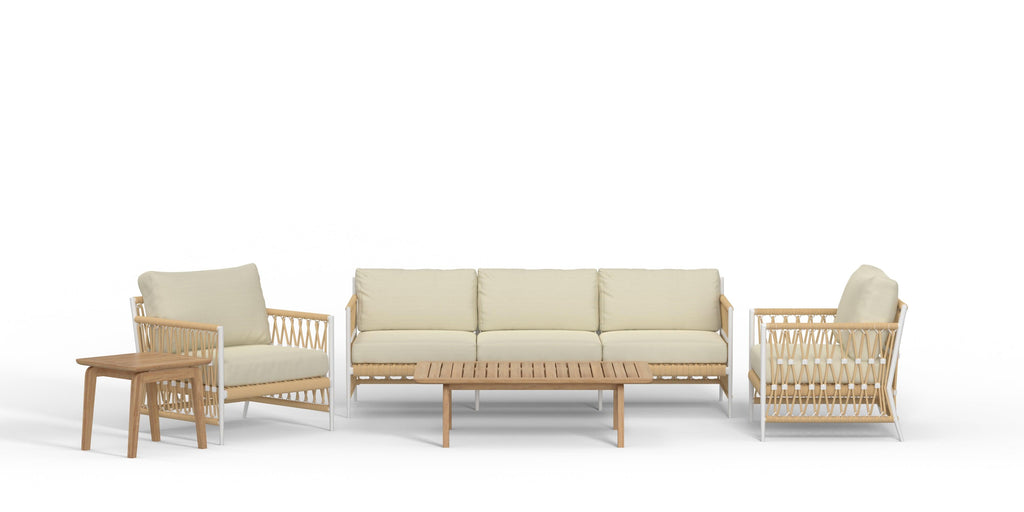 Rope Patio Furniture from Harbor Classic