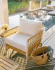 Most Comfortable Luxury Outdoor Club Chair