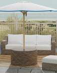 best patio wicker set