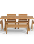 Highest Quality Luxury Teak Dining Table That Will Really Last