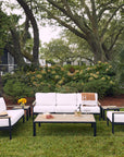 Luxury Modern outdoor patio furniture