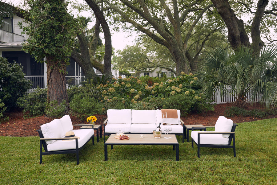 Luxury Modern outdoor patio furniture