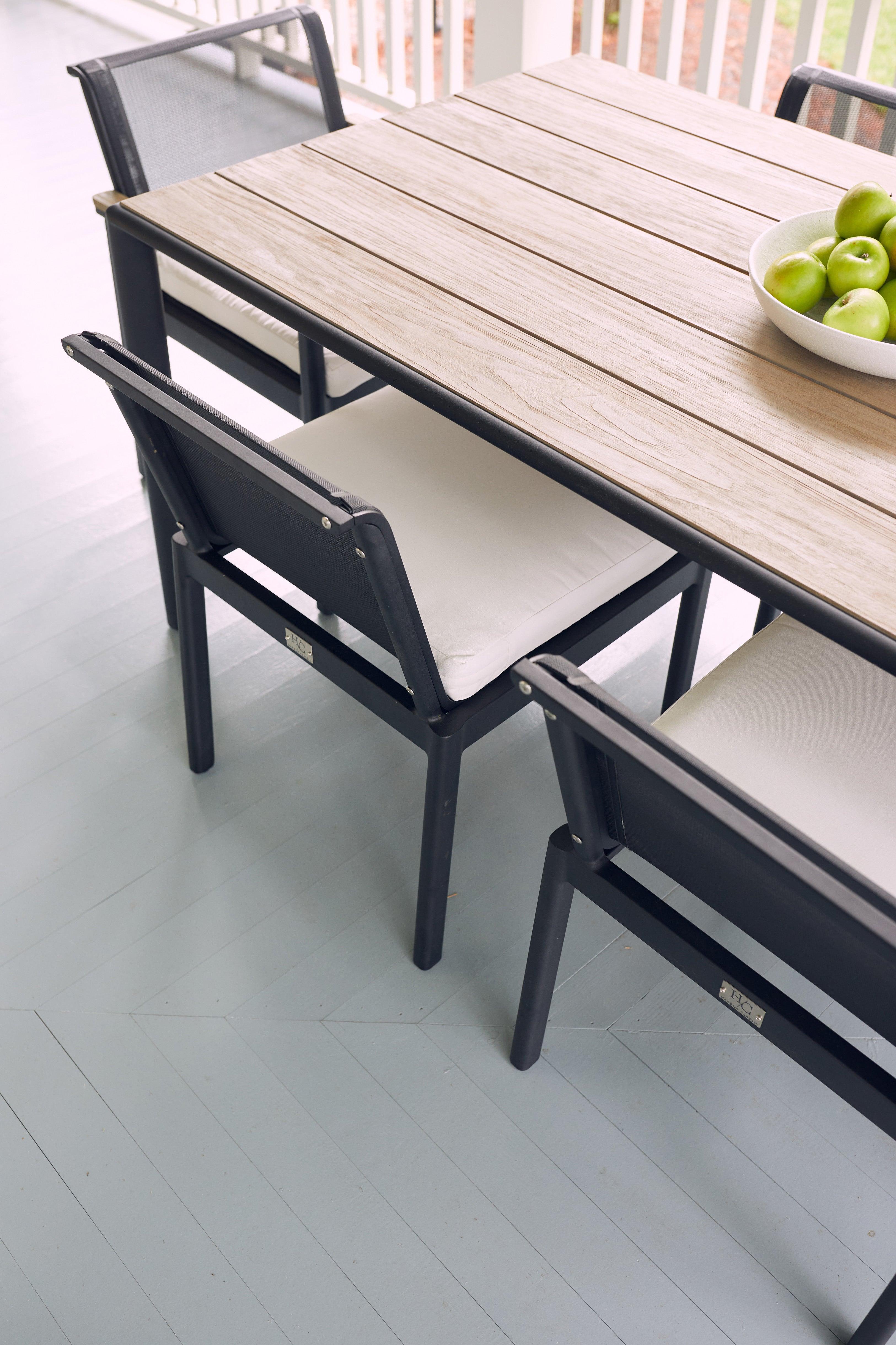 Best Contemporary Aluminum Outdoor Furniture