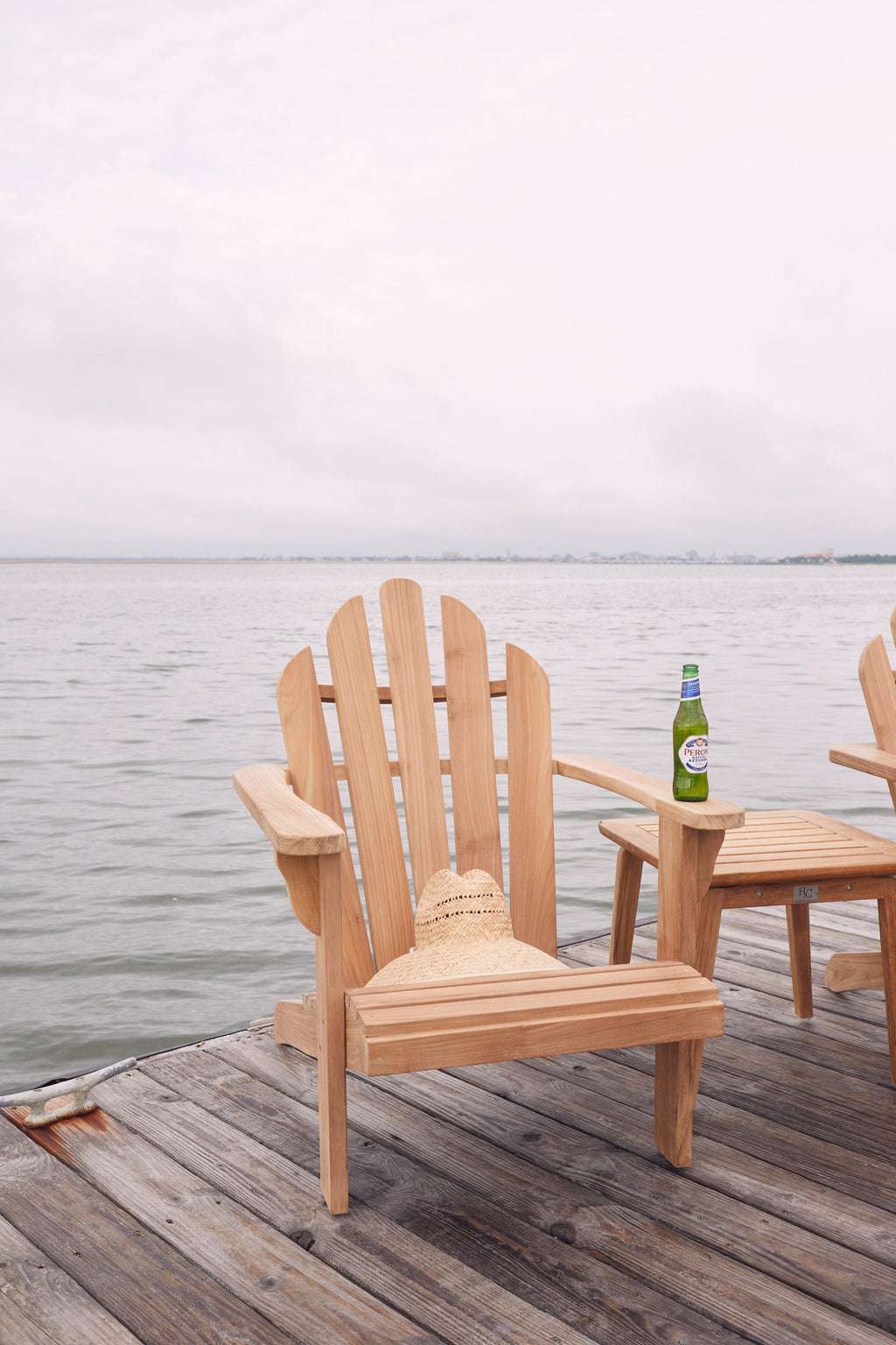 Most Durable Teak Wood Adirondack Chair